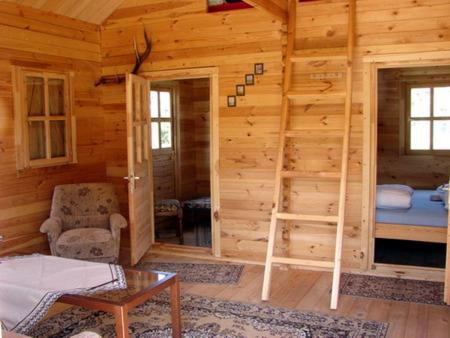Kanucamp Altfriesack Δωμάτιο φωτογραφία