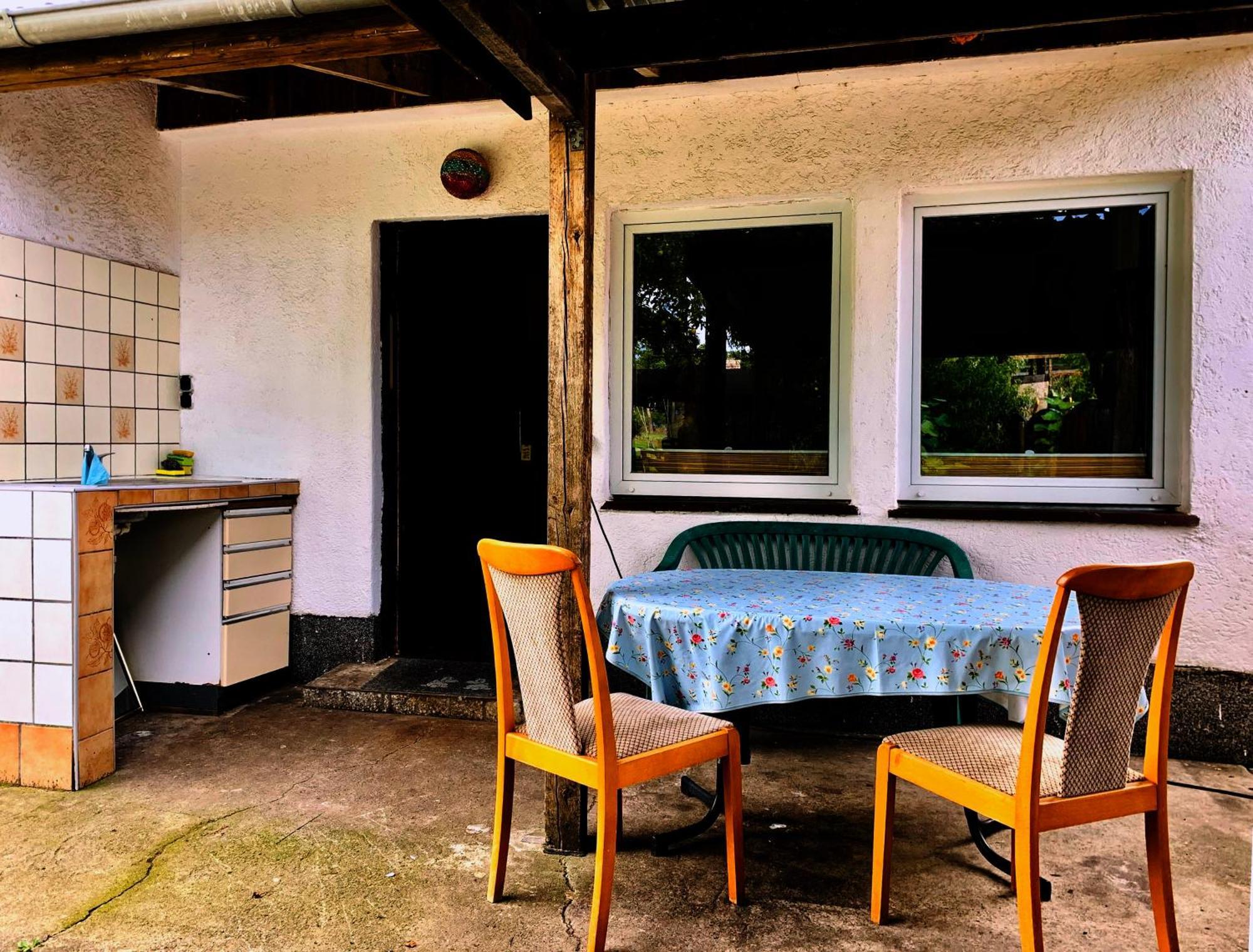 Kanucamp Altfriesack Δωμάτιο φωτογραφία