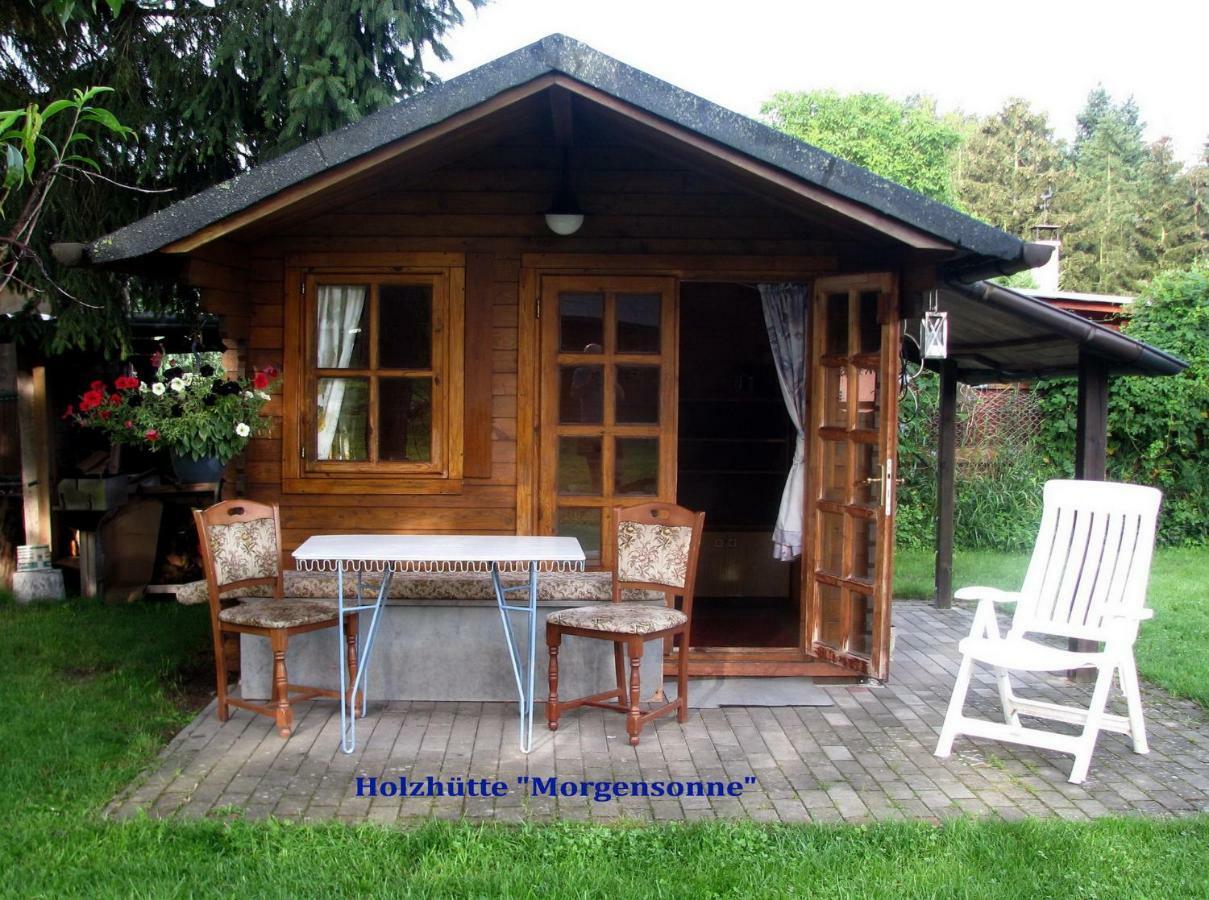 Kanucamp Altfriesack Εξωτερικό φωτογραφία