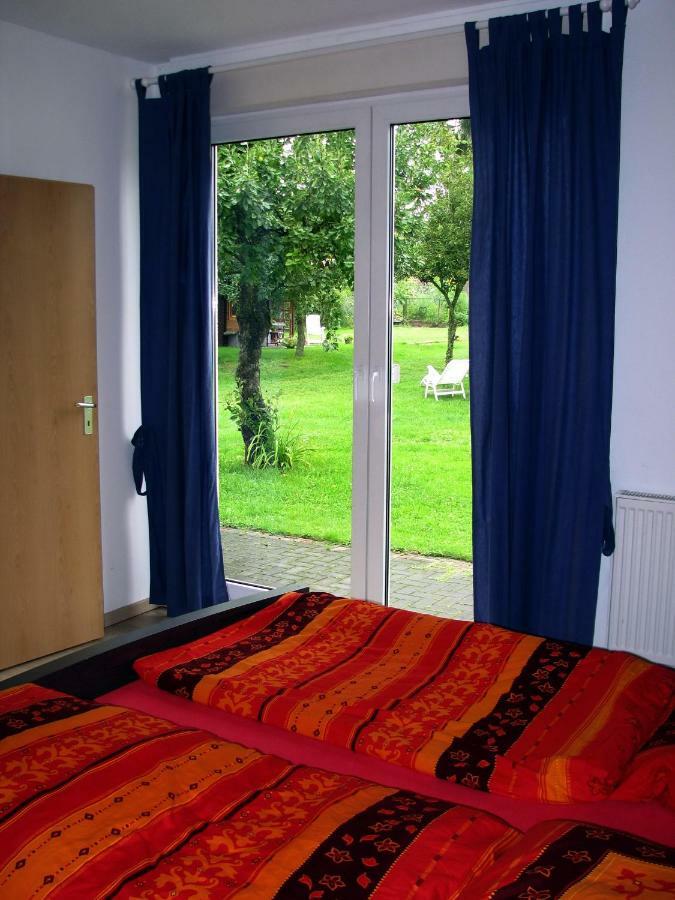 Kanucamp Altfriesack Εξωτερικό φωτογραφία